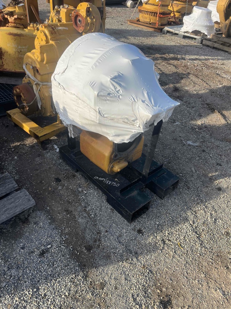 Caterpillar 785C Torque