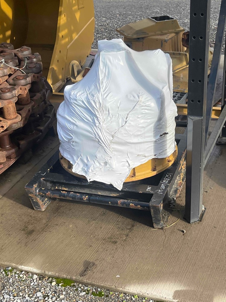 Caterpillar 785C Torque