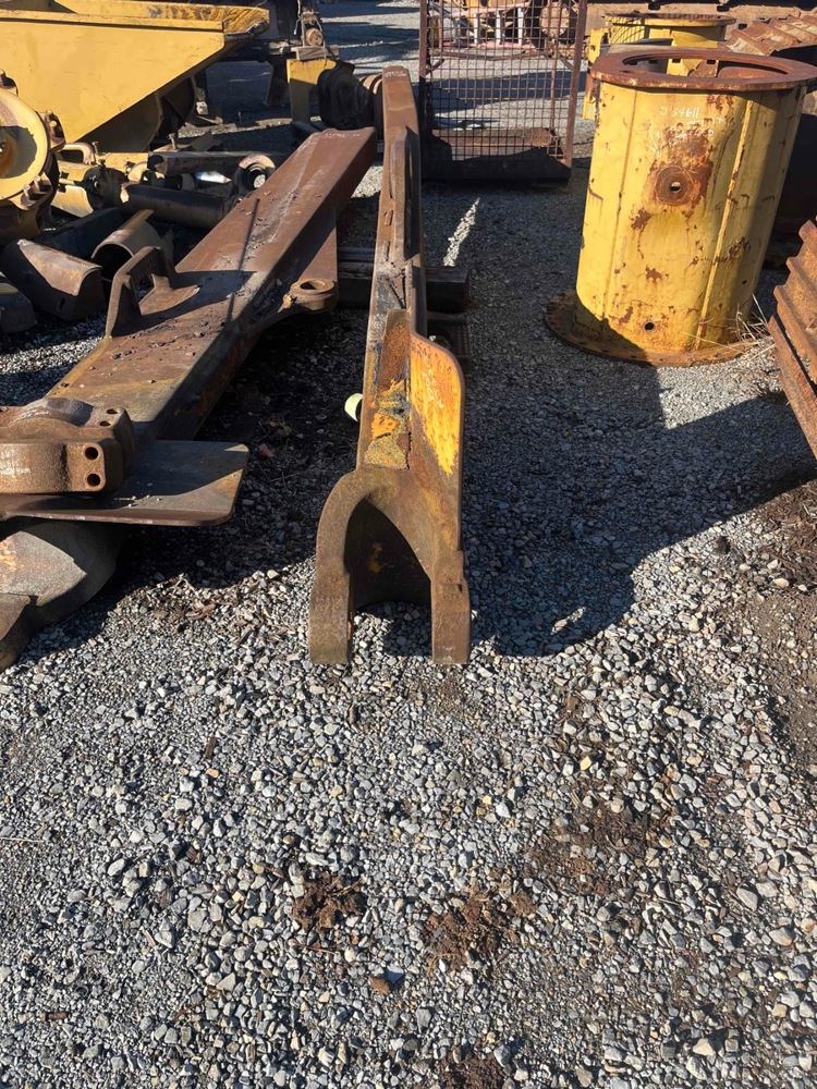 Caterpillar D10T Arm As-push