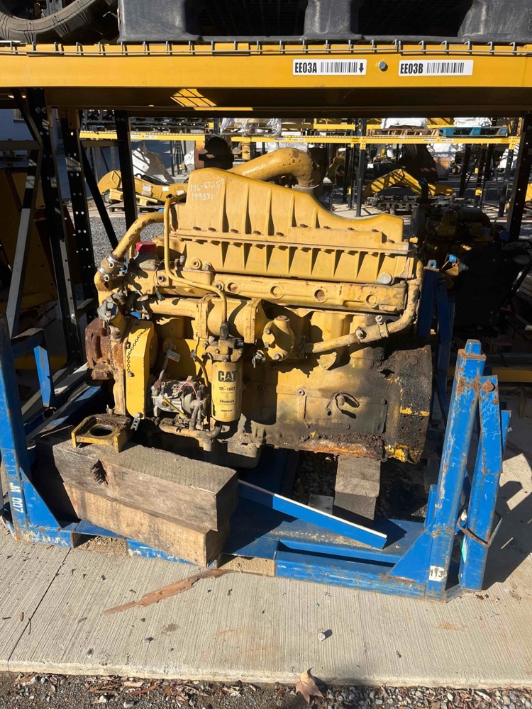 Caterpillar 545 Engine