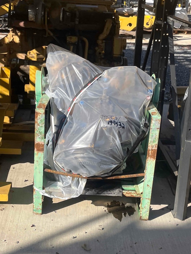 Caterpillar 545 Transmission