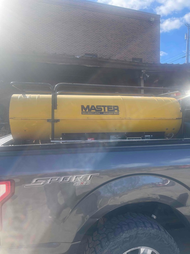 Caterpillar 772 Engine