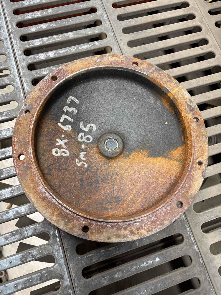 CAT 8X6737 part 2