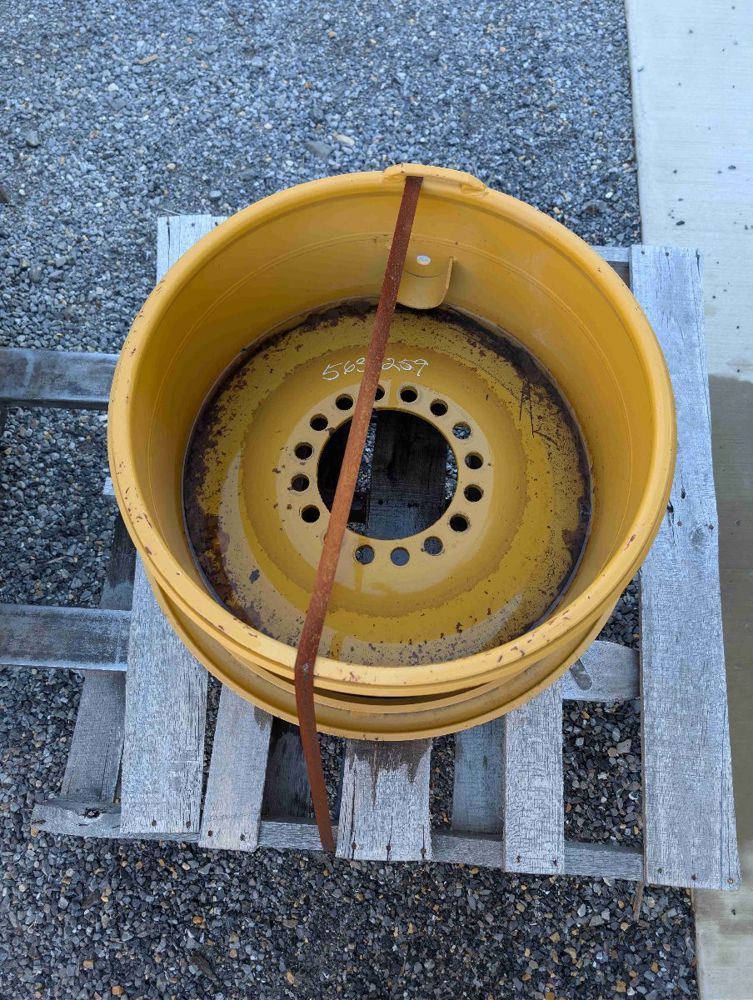 CAT 5630259 part 1