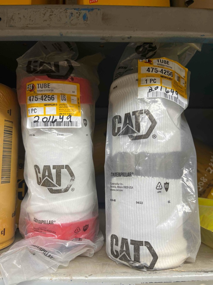 CAT 4754256 part 1