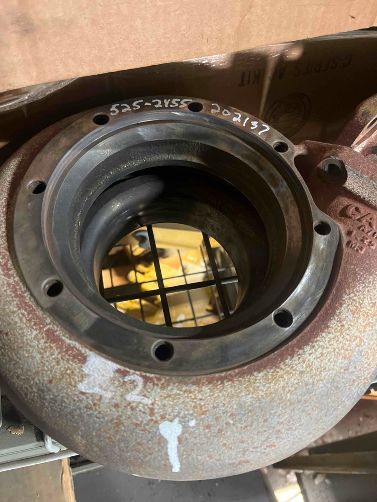 CAT 5252455 part 2