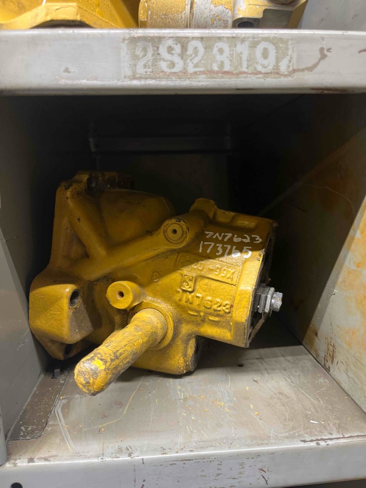 CAT 7N7623 part 2