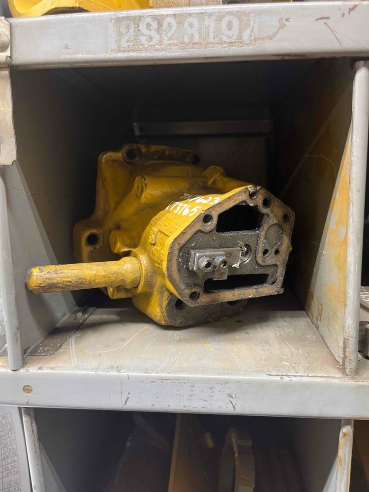 CAT 7N7623 part 3