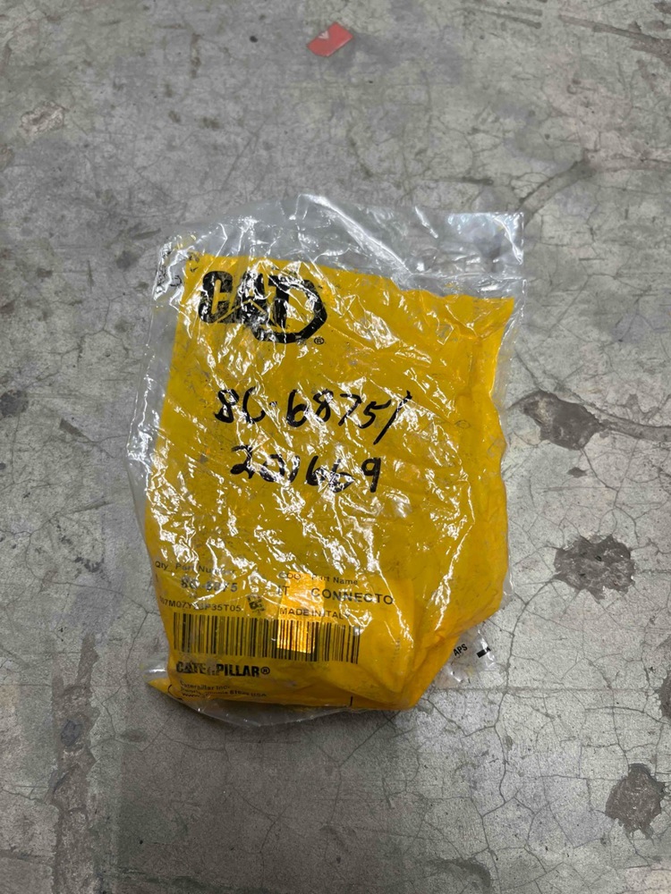 CAT 8C6875 part 1