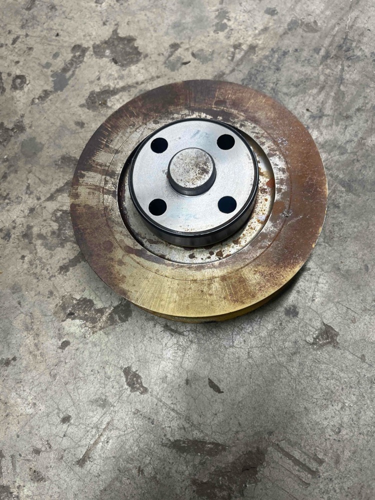 CAT 4711762 part 2