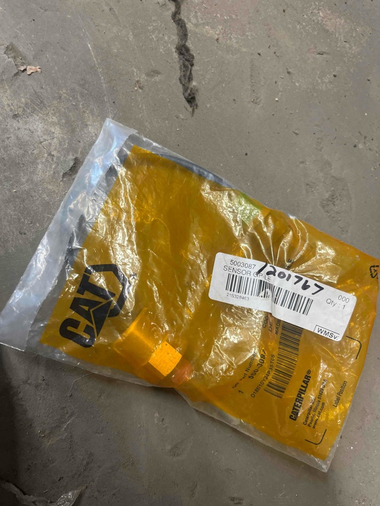 CAT 5003087 part 1