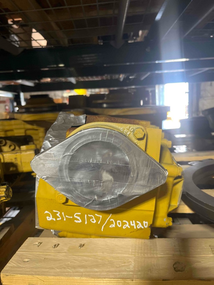 CAT 5P6651 part 1