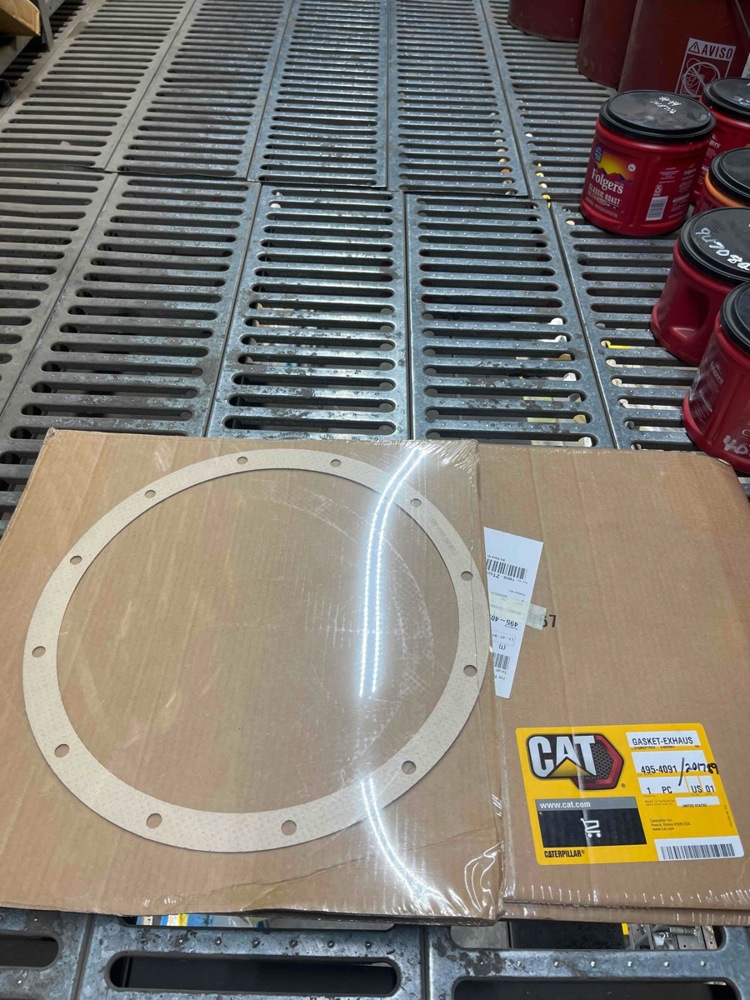CAT 4954091 part 1