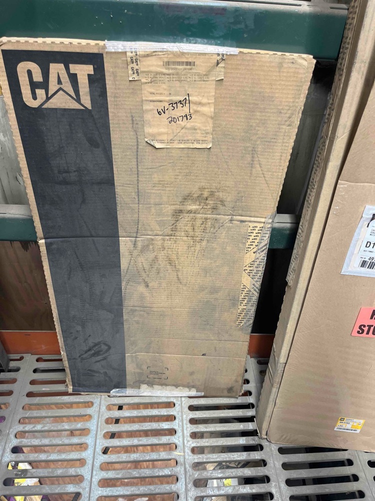 CAT 6V3737 part 1