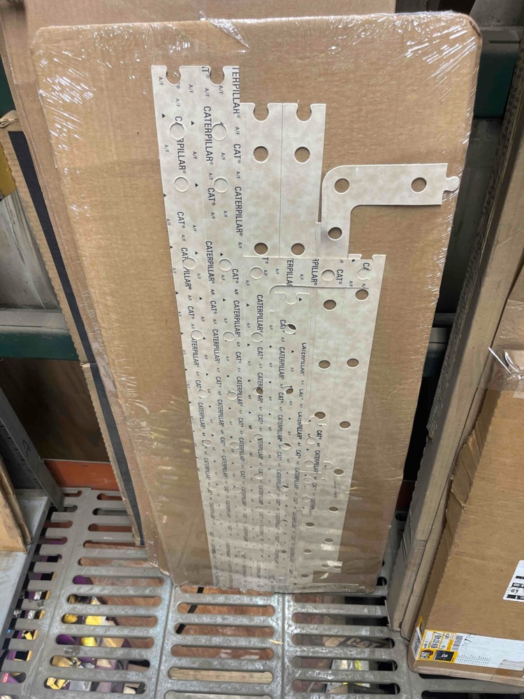 CAT 4W4050 part 1