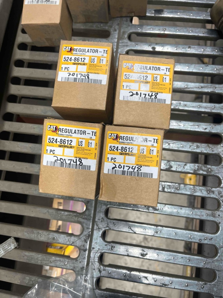 CAT 5248612 part 1