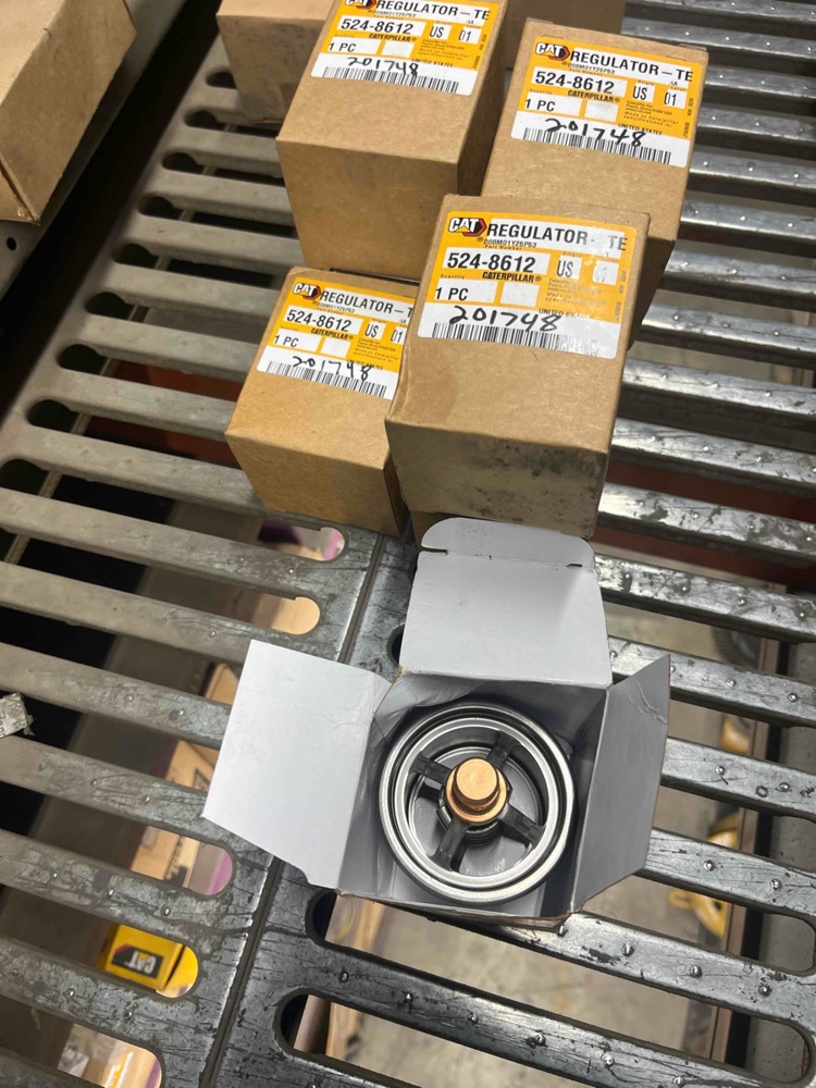 CAT 5248612 part 2