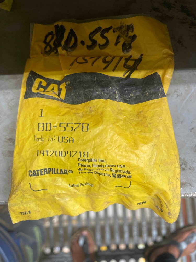 CAT 8D5578 part 2
