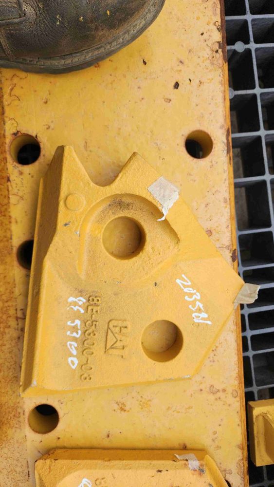 CAT 8E5300 part 1