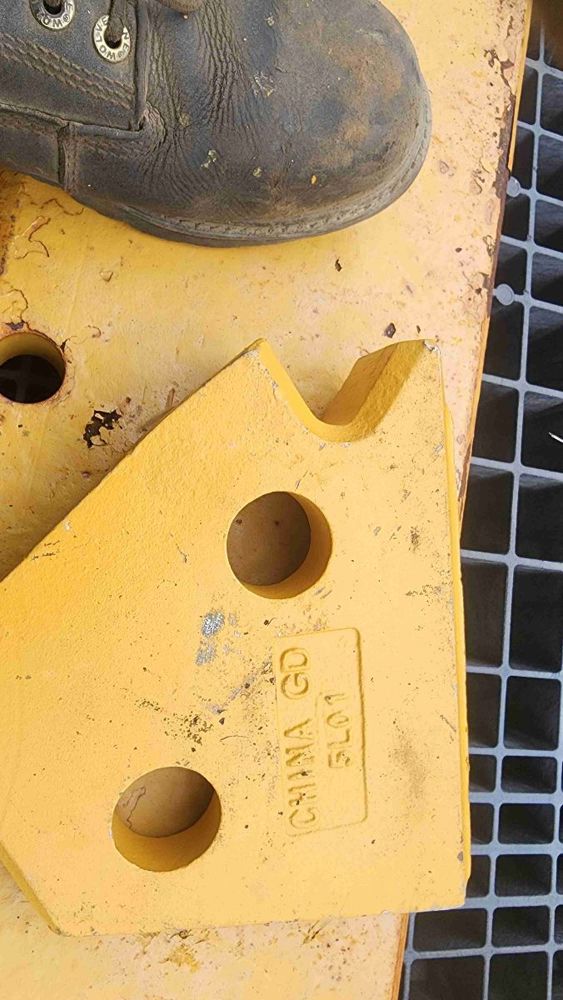 CAT 8E5300 part 2