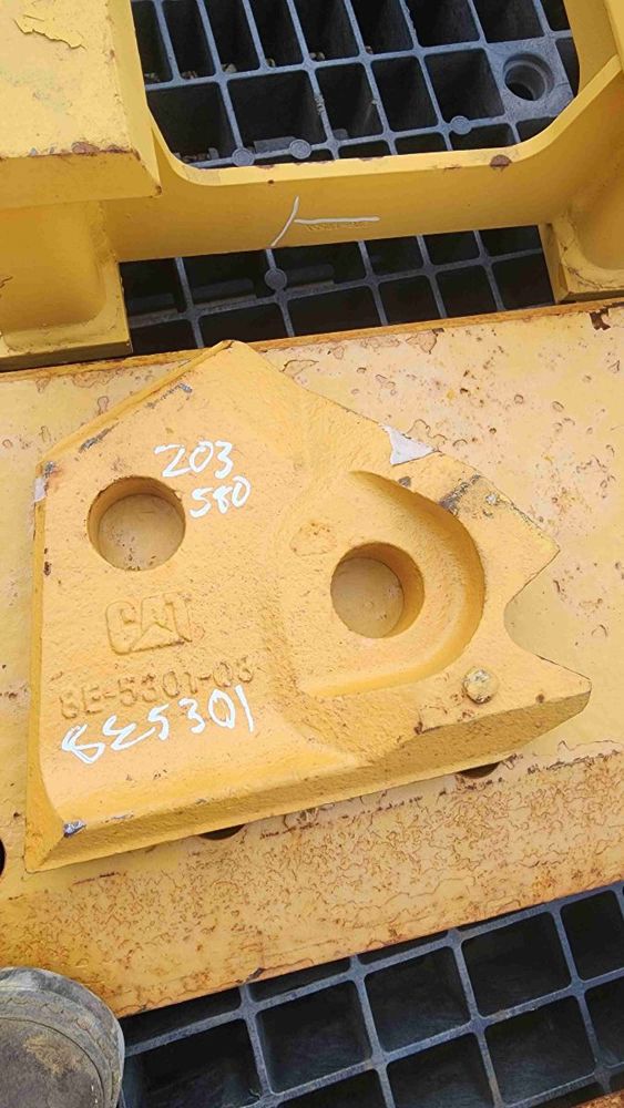 CAT 8E5301 part 1