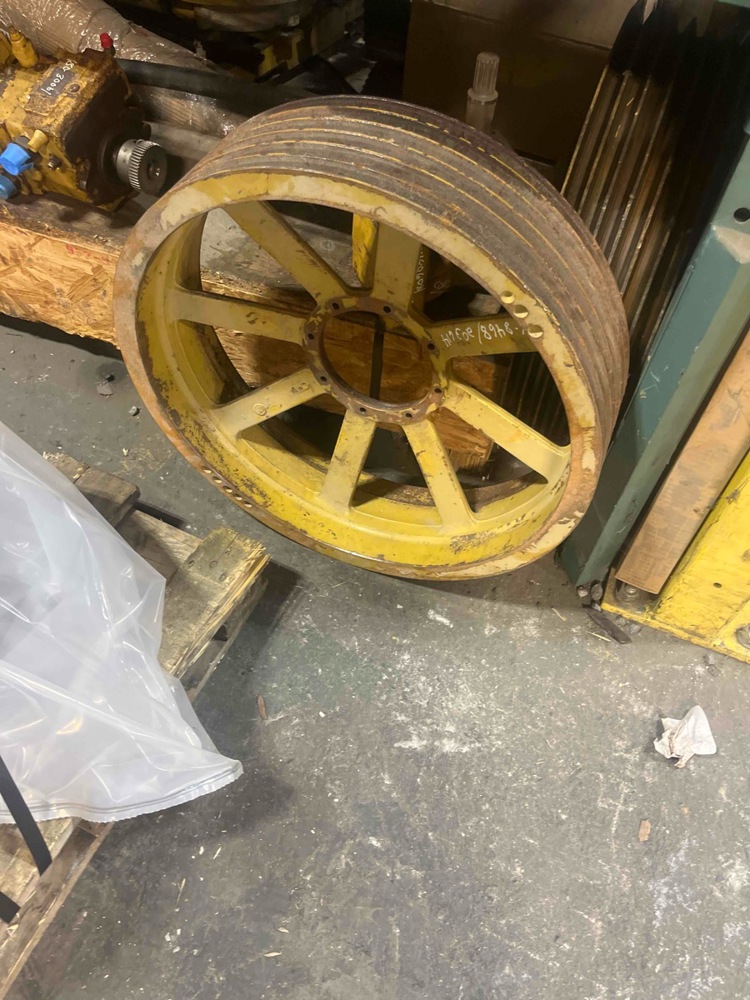 CAT 9Y8468 part 3