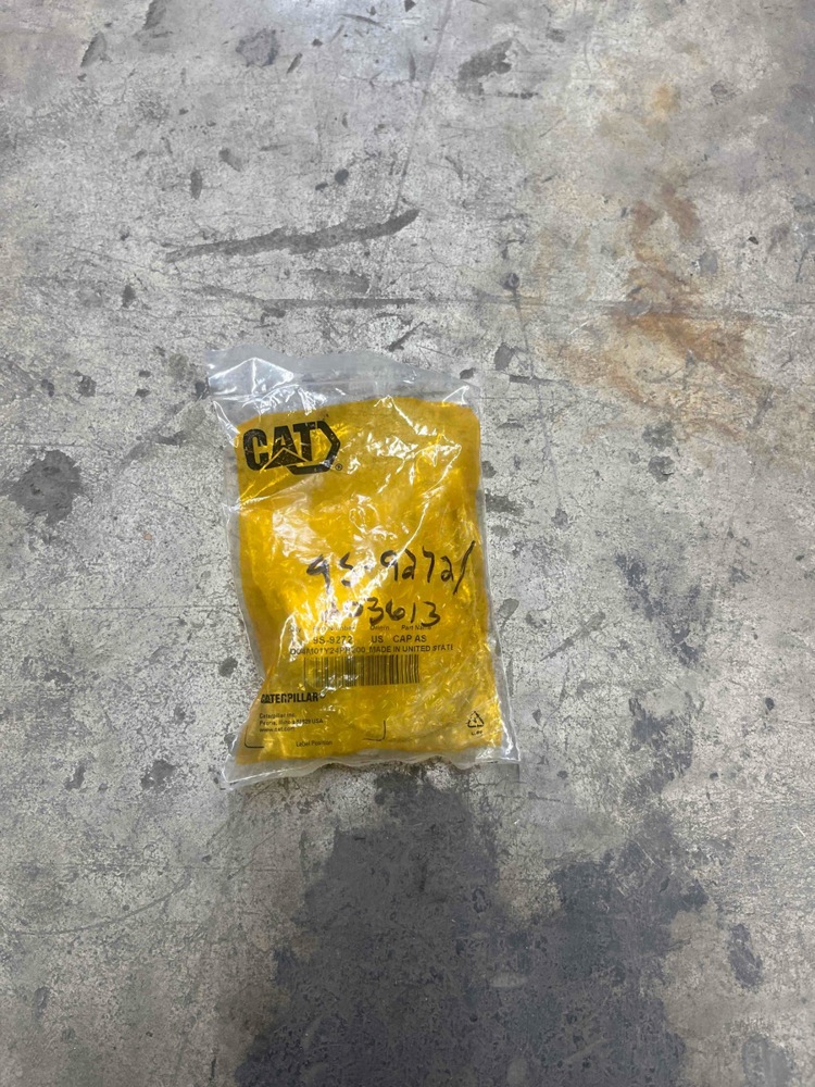 CAT 9S9272 part 1