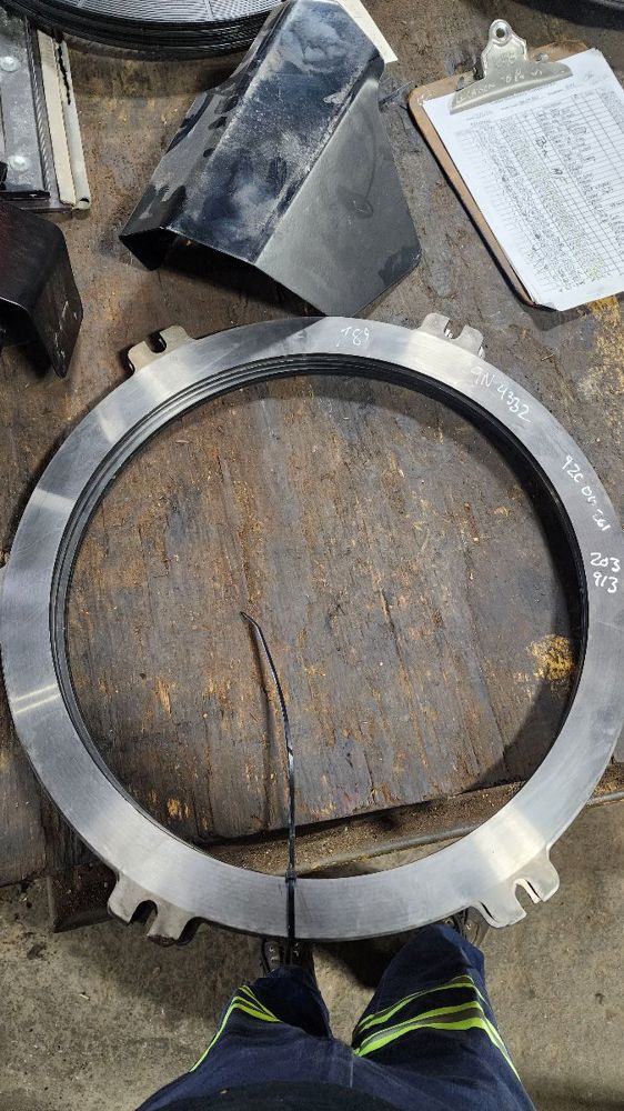 CAT 9N4332 part 1
