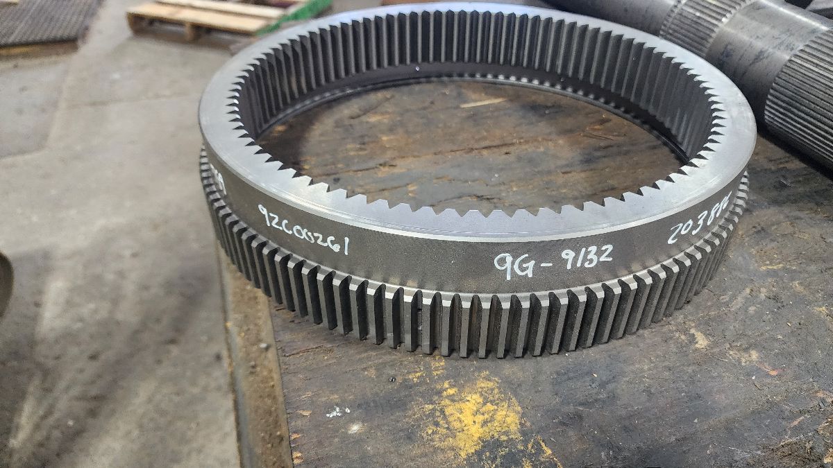 CAT 9G9132 part 1