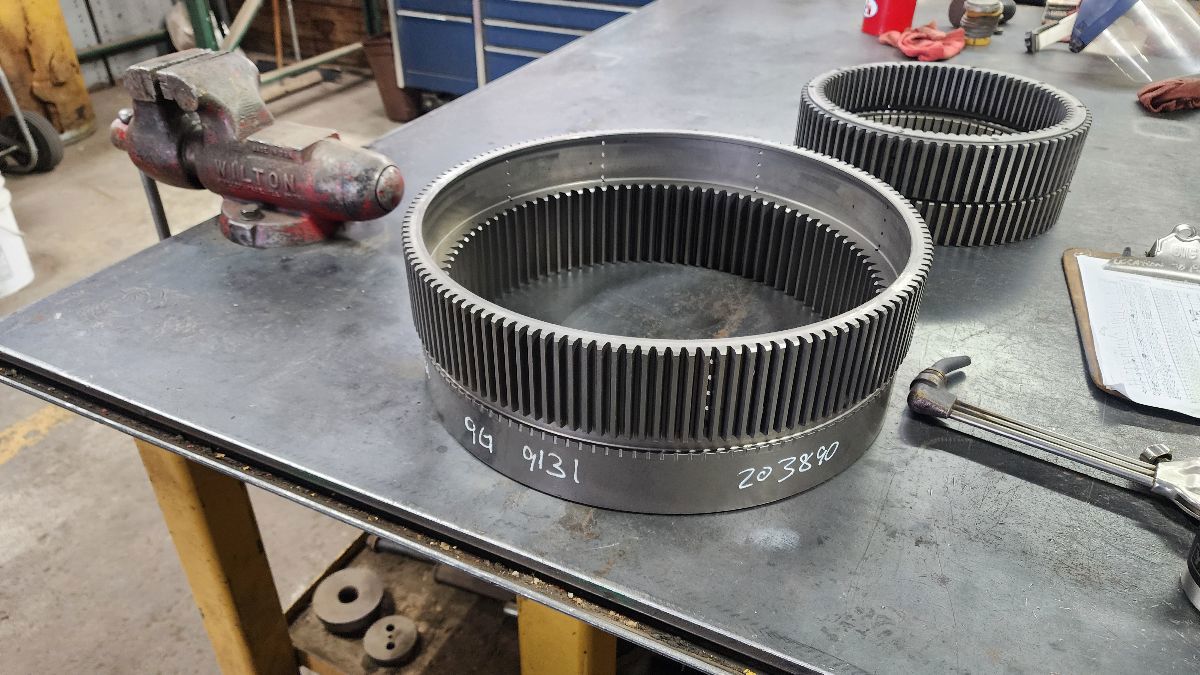 CAT 9G9131 part 1