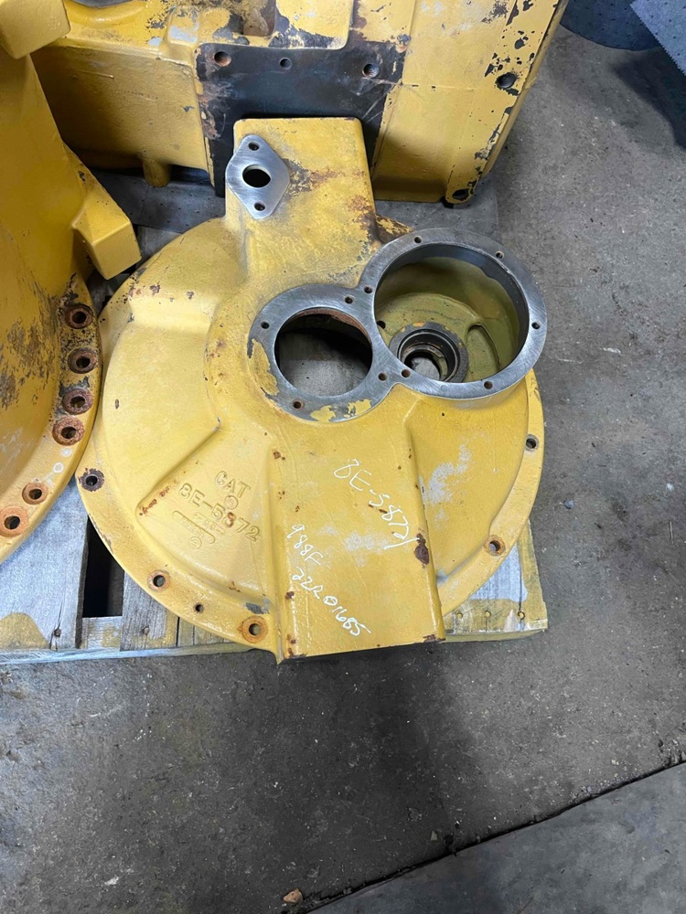 CAT 8E5872 part 1