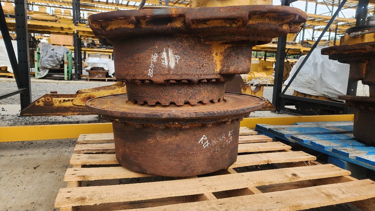 CAT 7P9735 part 2