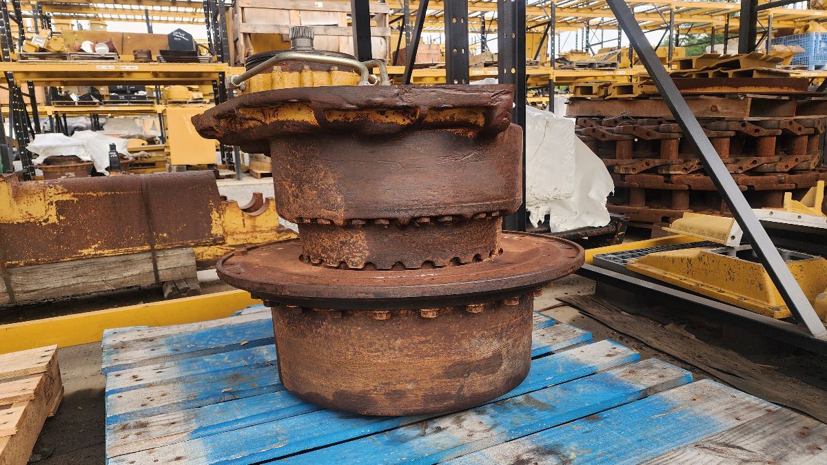 CAT 7P9735 part 2