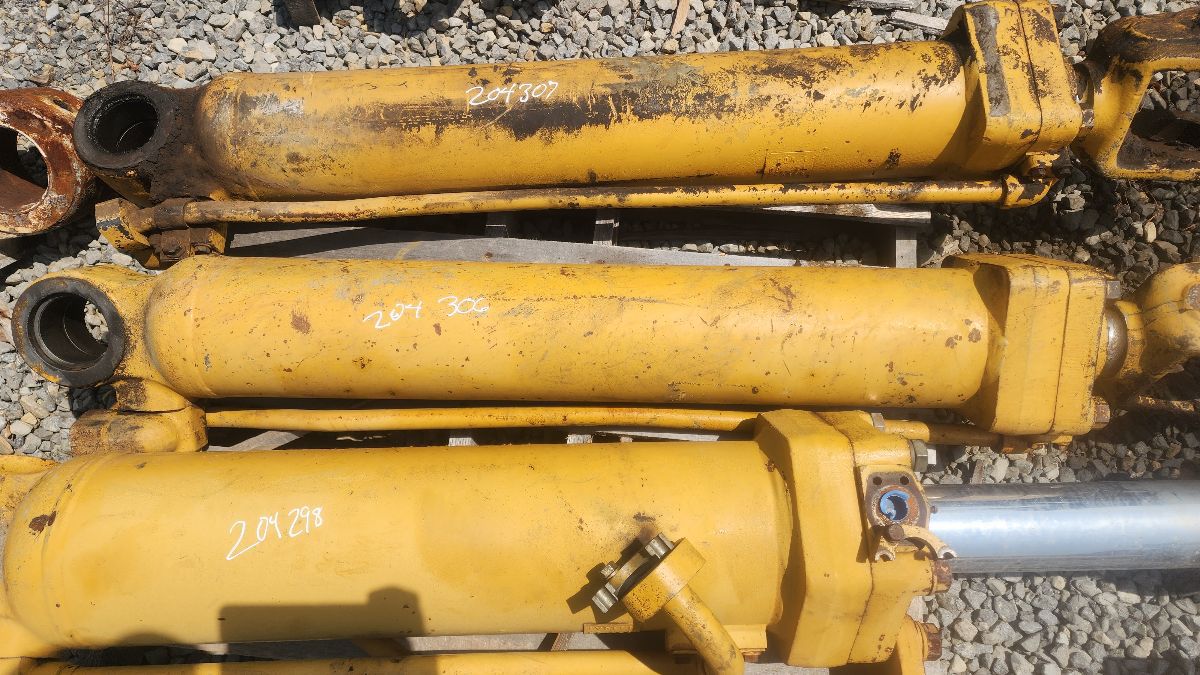 CAT 9J8003 part 1
