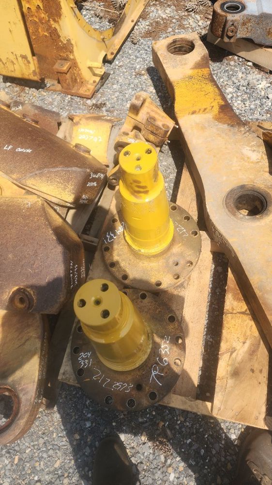 CAT 7P6352 part 1