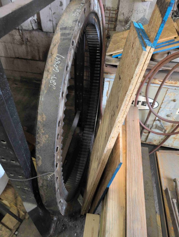 Caterpillar 321D Gear Gp-brg