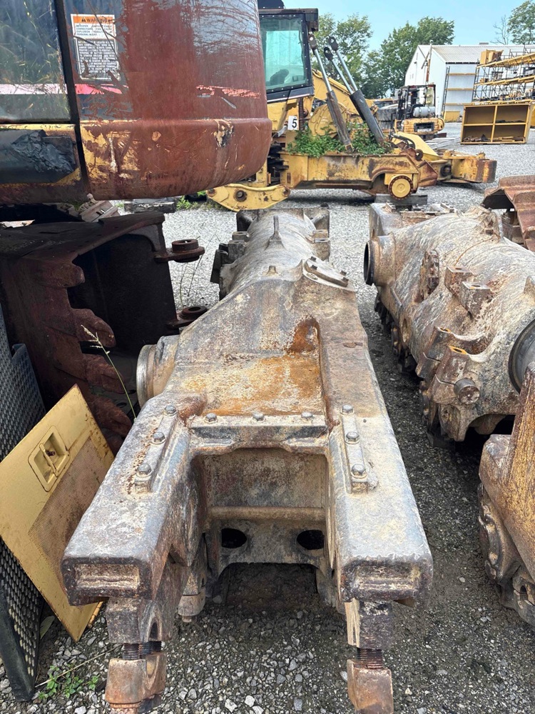 Caterpillar D9T Frame As-rh
