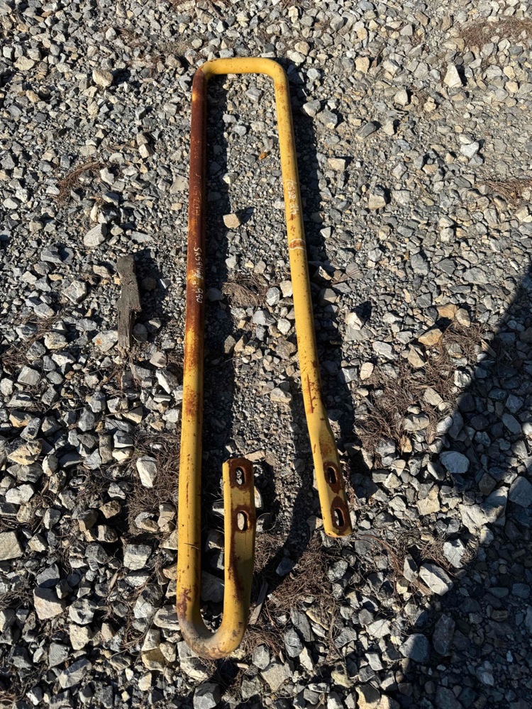 Caterpillar  Handle LH
