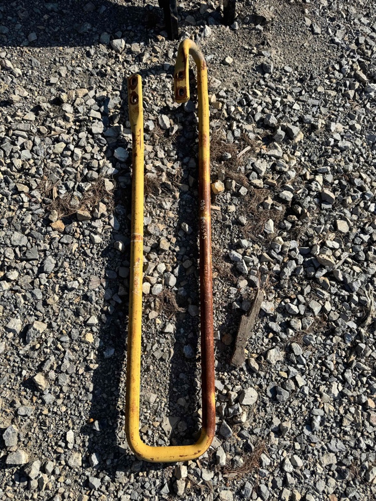 CAT 4E8852 part 2