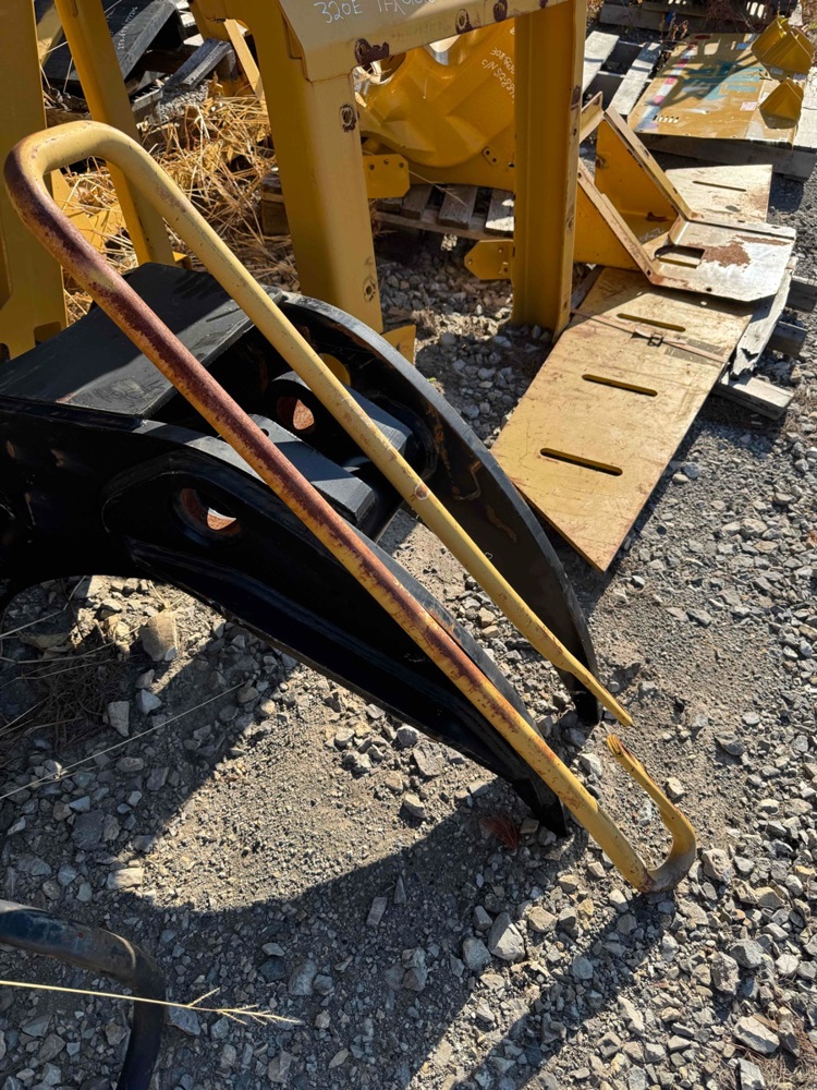 CAT 4E8852 part 3