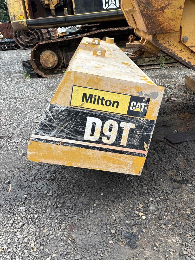 Caterpillar D9T Tank Gp-f 08
