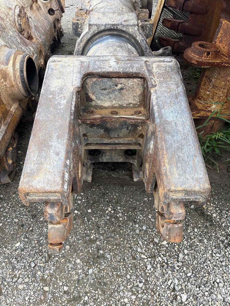 Caterpillar D9T Frame As-fro
