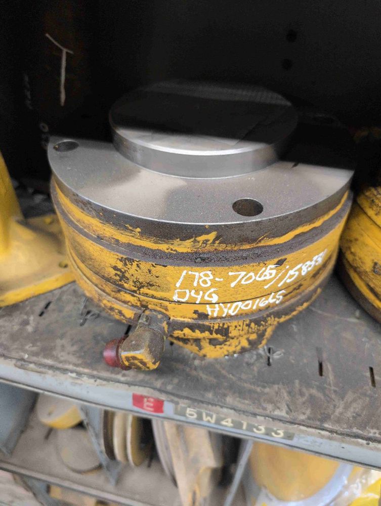 Caterpillar D4G Brake GP