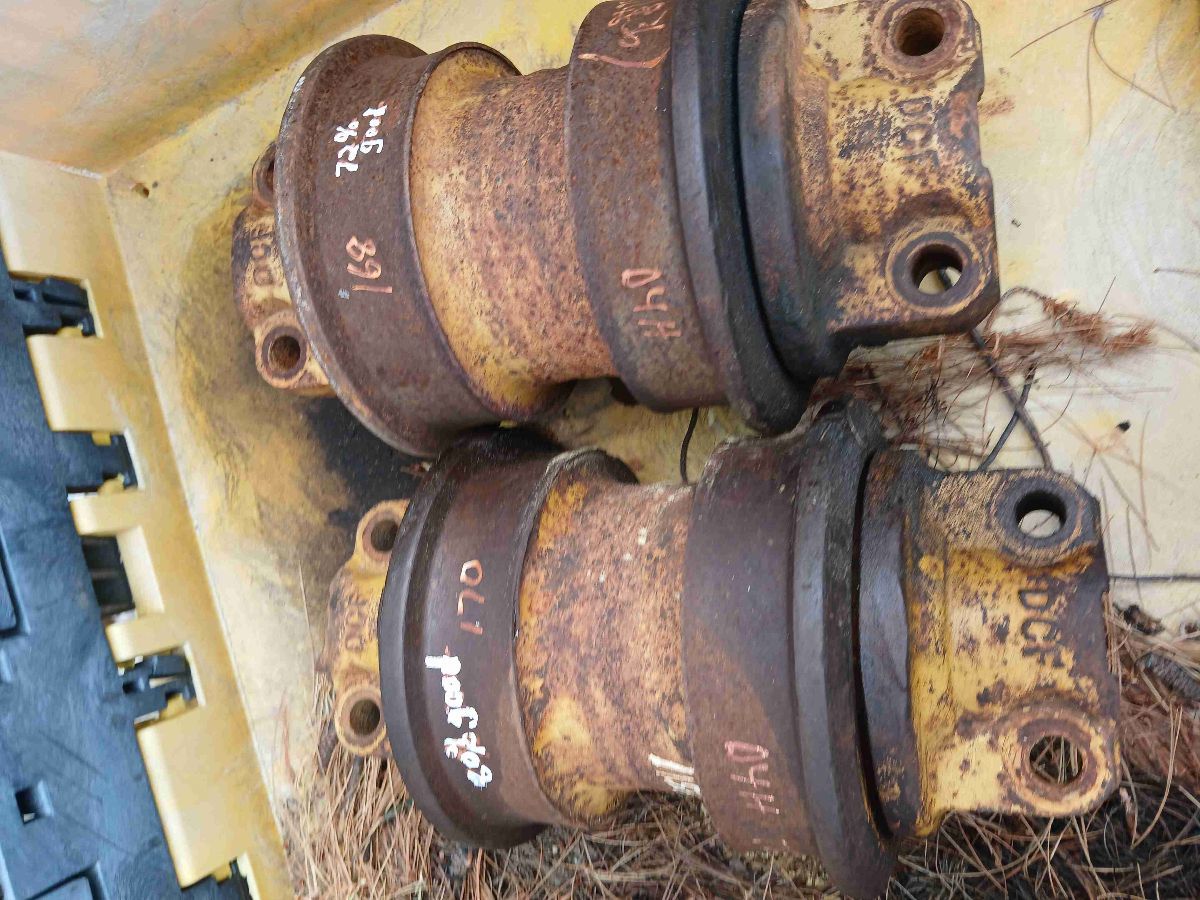 CAT 7G4836 part 1