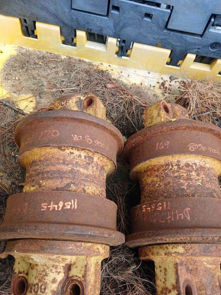 CAT 7G4836 part 2