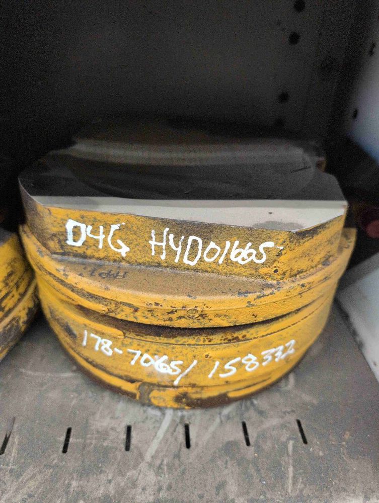 Caterpillar D4G Brake GP