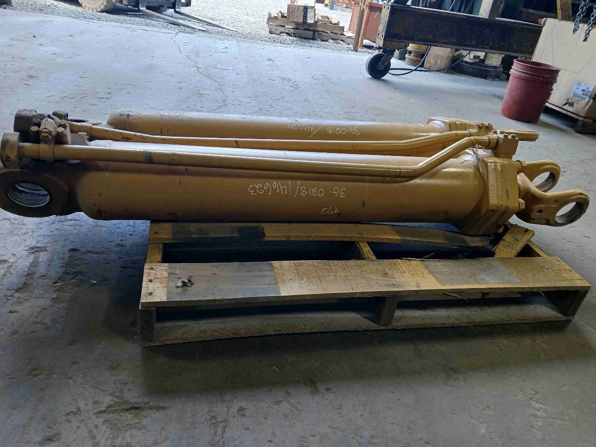 Caterpillar 973 Cylinder G