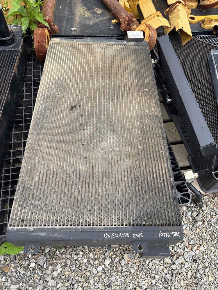 Caterpillar 330D Core As-o CL