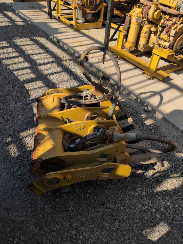 Caterpillar 938K, 938M, 938 Coupler AS