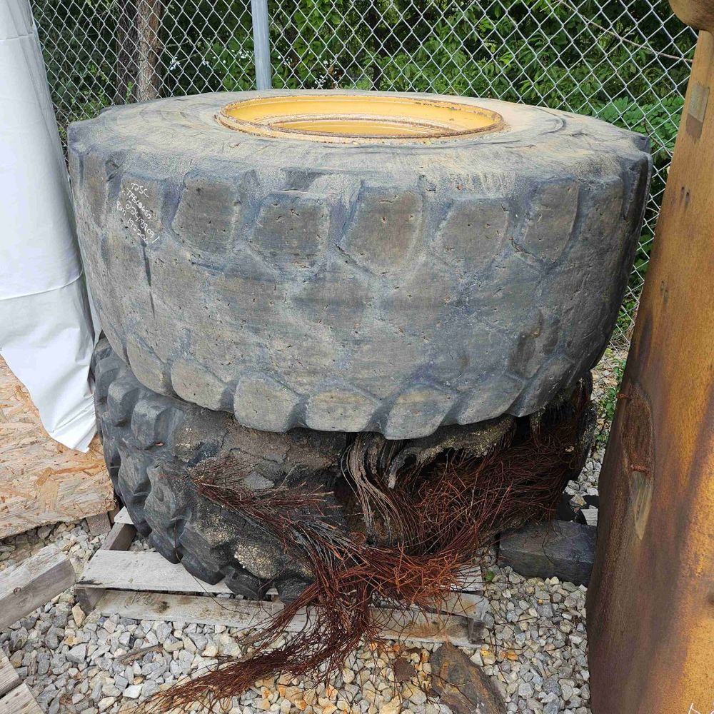 Caterpillar 725C Rim As.